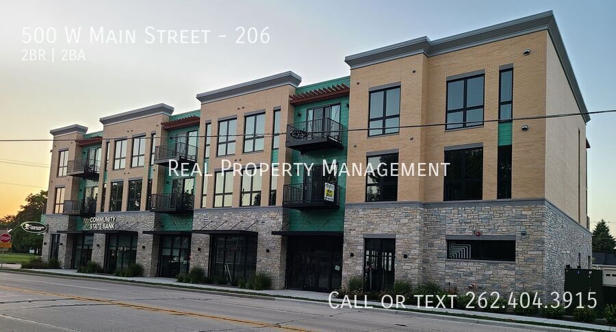 Foto principal - 500 W Main St
