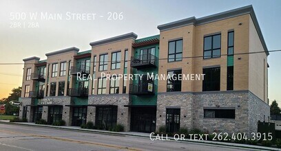 Building Photo - 500 W Main St