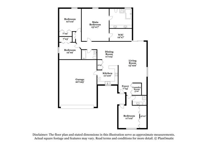 Foto del edificio - 531 Bluff Pass Dr