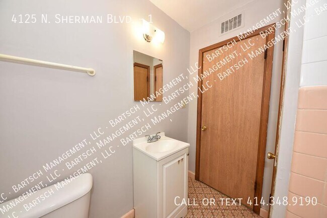 Building Photo - 4125 N Sherman Blvd