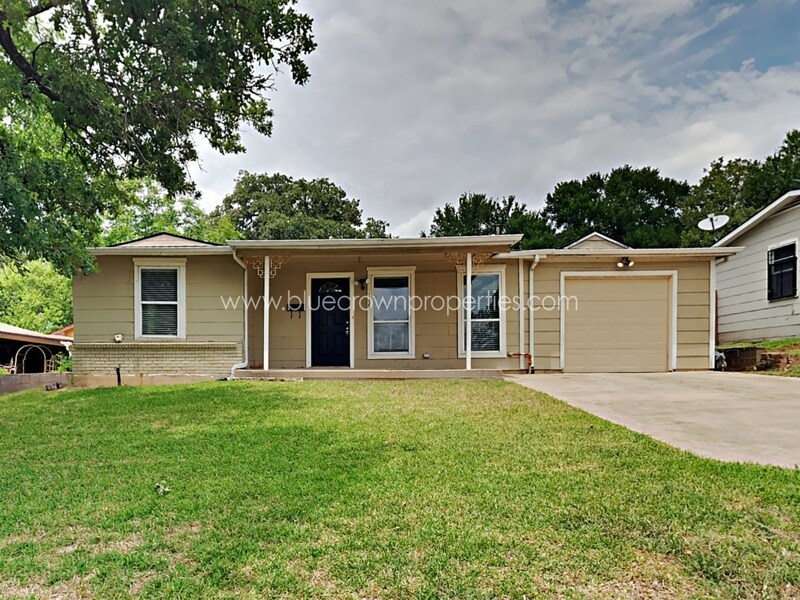 2320 Cass St, Fort Worth, TX 76112 House for Rent in Fort Worth, TX