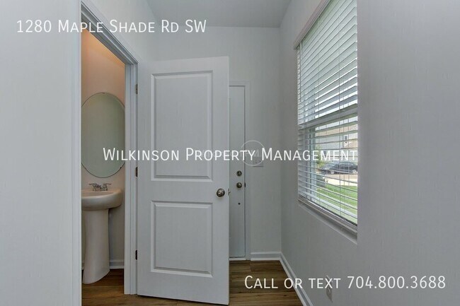 Foto del edificio - 1280 Maple Shade Rd SW