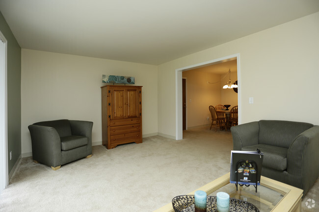 Foto del interior - Aspen Ridge Apartments