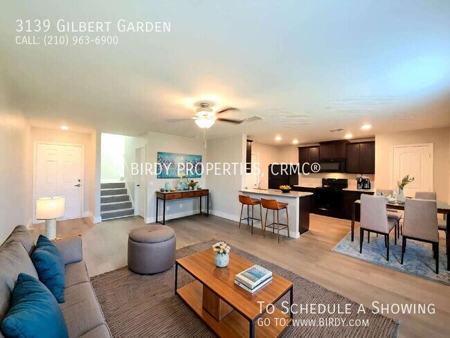 Foto del edificio - 3139 Gilbert Garden