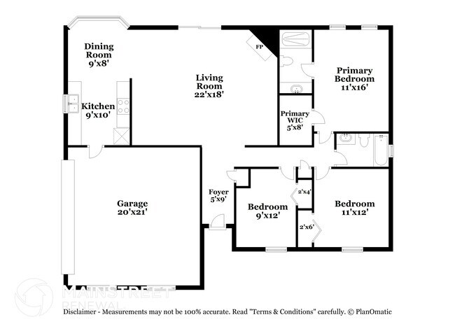 Building Photo - 11023 Poppins Ct