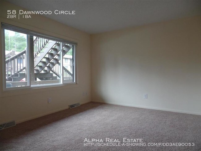 Foto del edificio - 58 Dawnwood Cir
