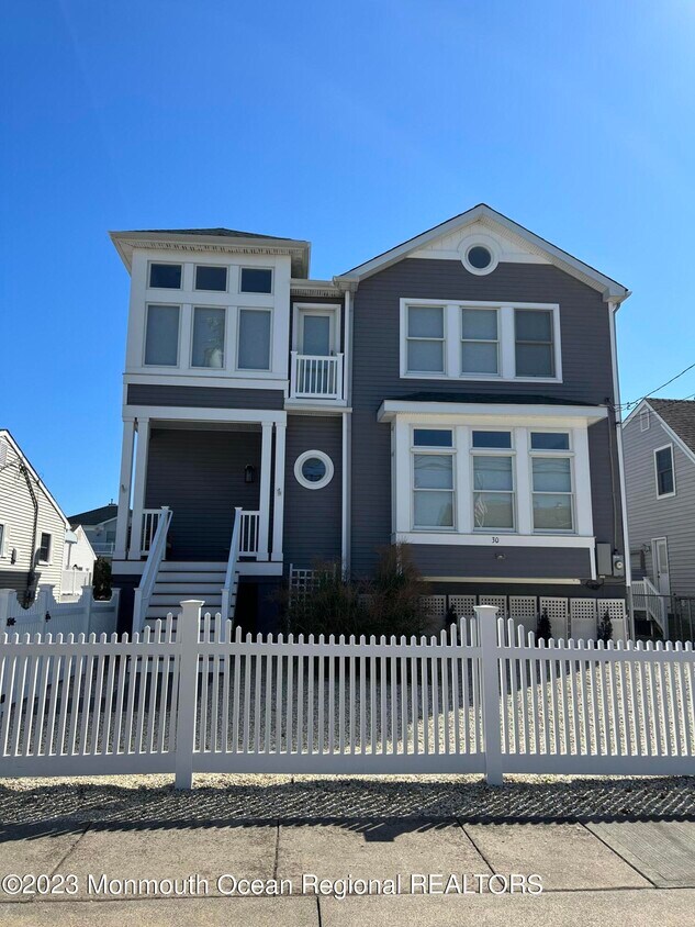 30 Morton Dr, Lavallette, NJ 08735 House Rental in Lavallette, NJ