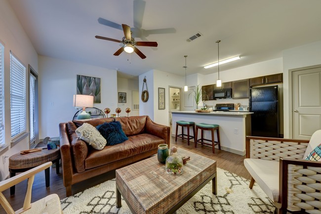 Spacious Floorplans - Rustico at Fair Oaks