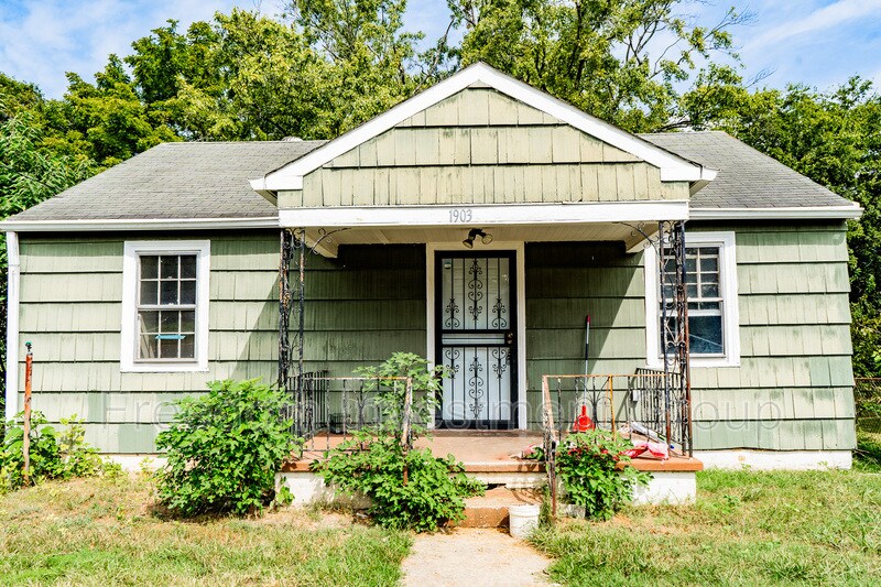 1903 Mississippi Ave, Knoxville, TN 37921 House Rental in Knoxville
