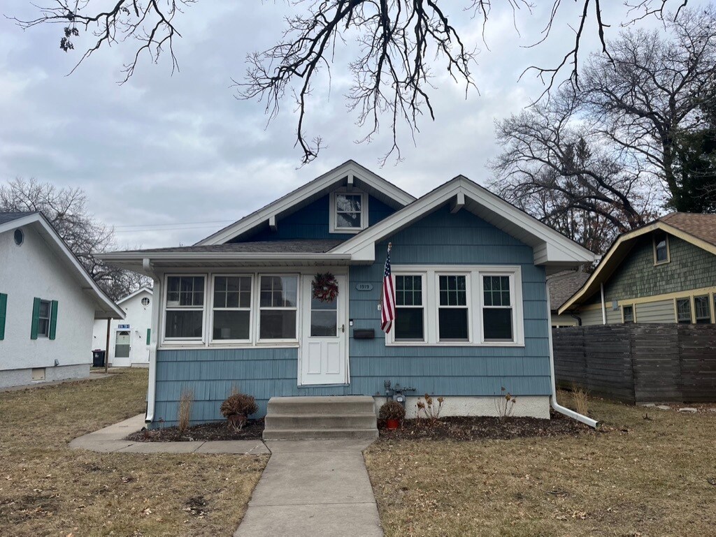 Front of Home - 1919 Randolph Ave