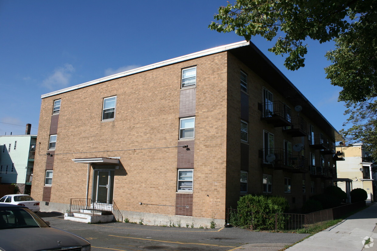 Foto del edificio - Bennington Arms