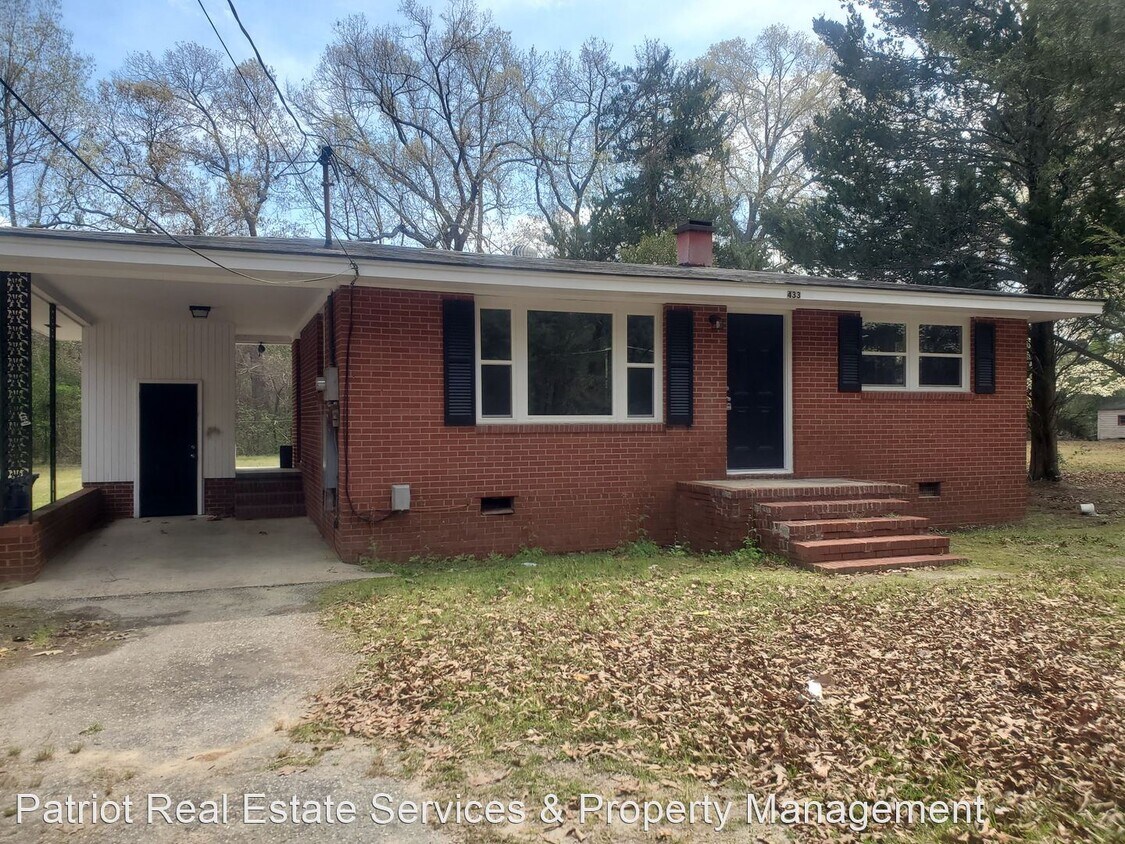 Primary Photo - 2 br, 1 bath House - 433 Ferrell Drive