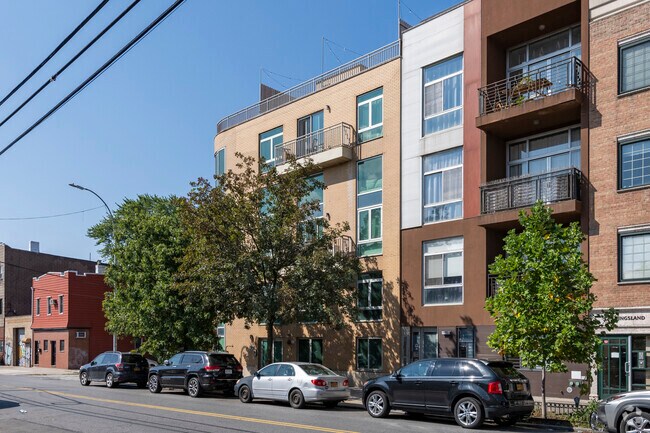 Foto del edificio - 117 Kingsland Ave