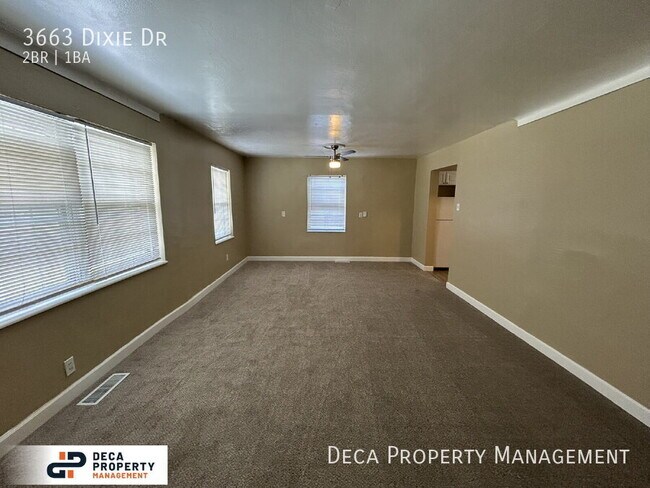 Foto del edificio - 3663 Dixie Dr