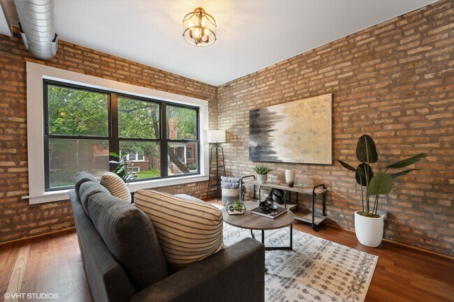 Foto del edificio - 1253 W Roscoe St