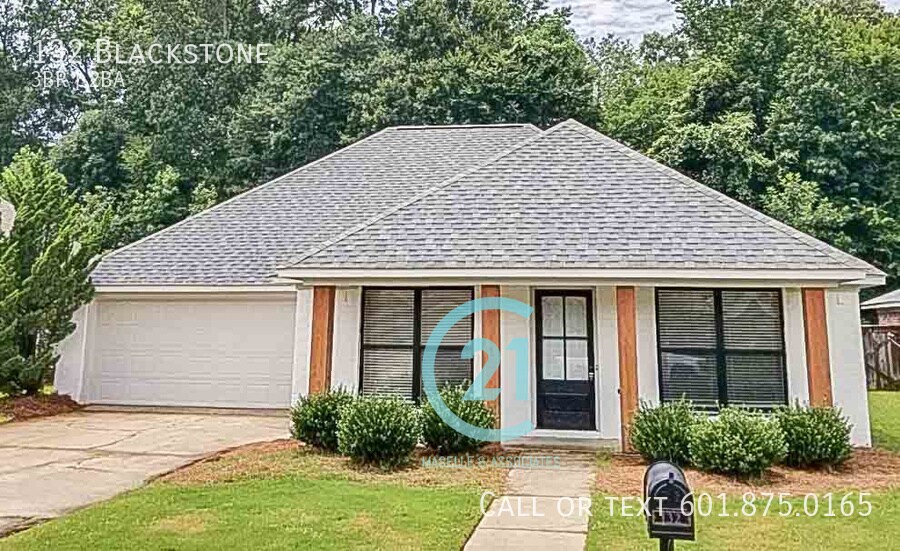 132 Blackstone in Brandon House for Rent in Brandon, MS