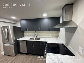 Building Photo - 2603 E Union St
