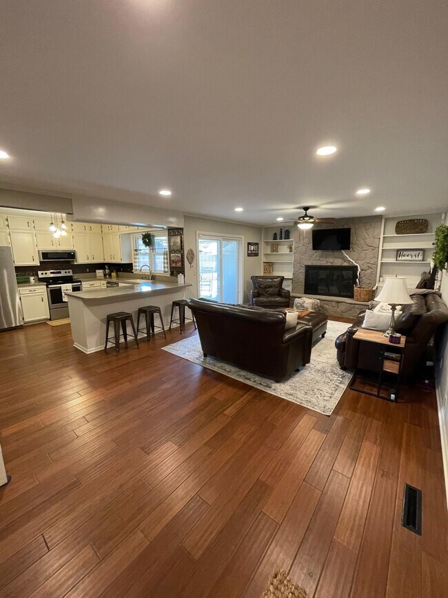 Foto del edificio - 5801 E Rockhill St