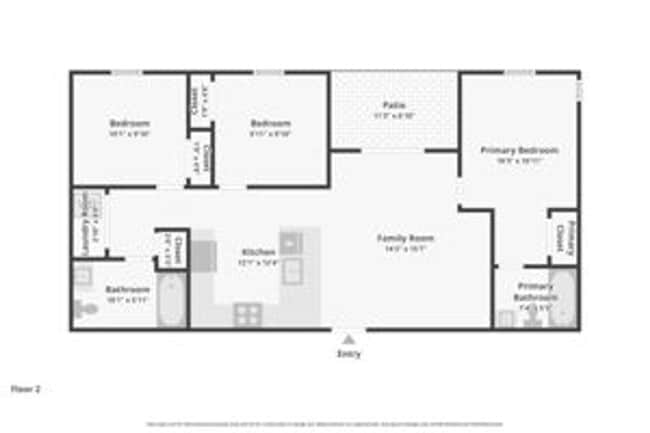 Floorplan - Romneya Row