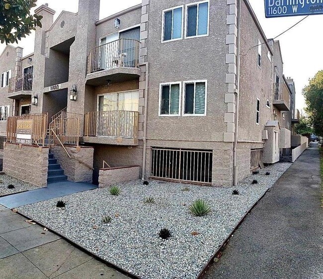 The Building - 11603 Darlington Ave
