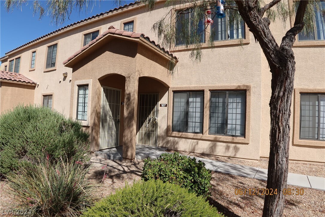 2161 Hussium Hills St Unit 107, Las Vegas, NV 89108 Condo for Rent in