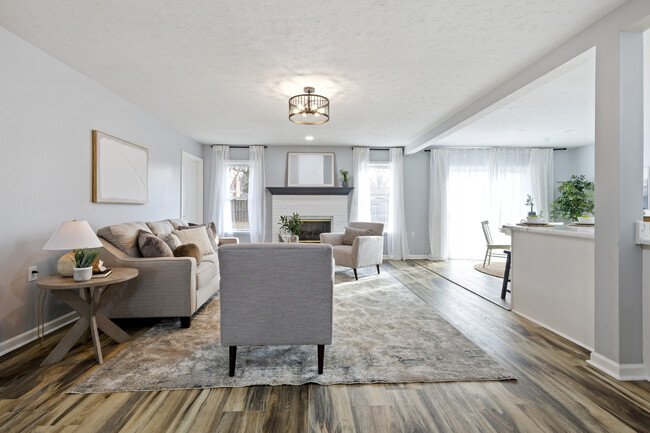 Foto del edificio - 7907 Shannon Lakes Way