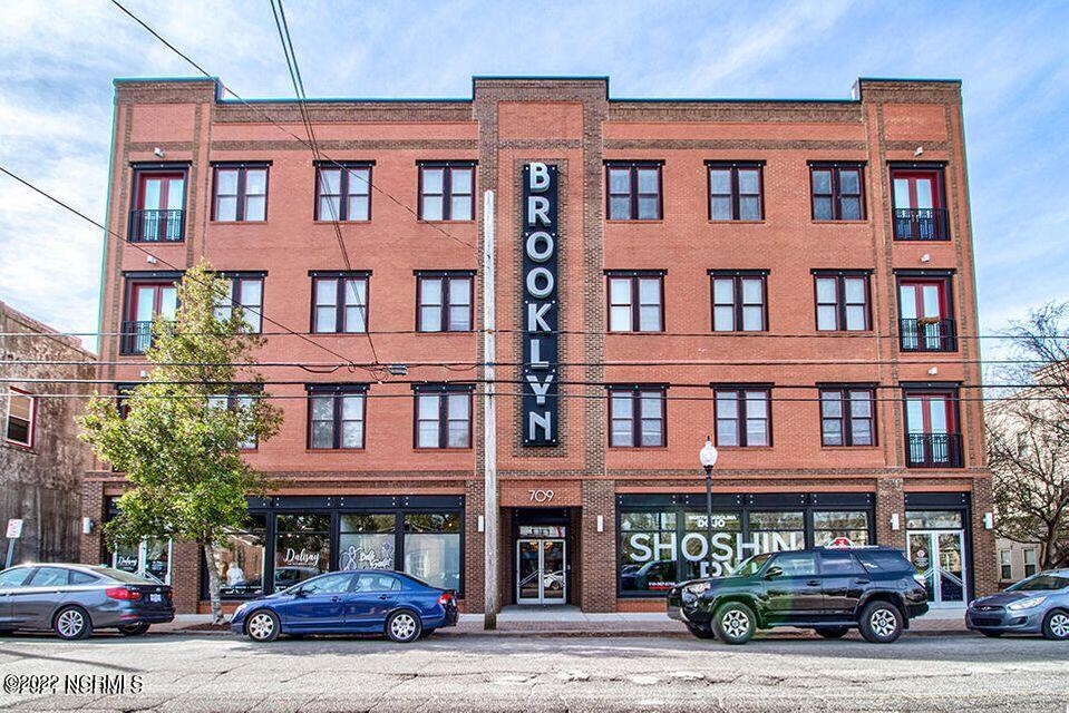 709 N 4th St Unit Ste 303, Wilmington, NC 28401 Condo for Rent in