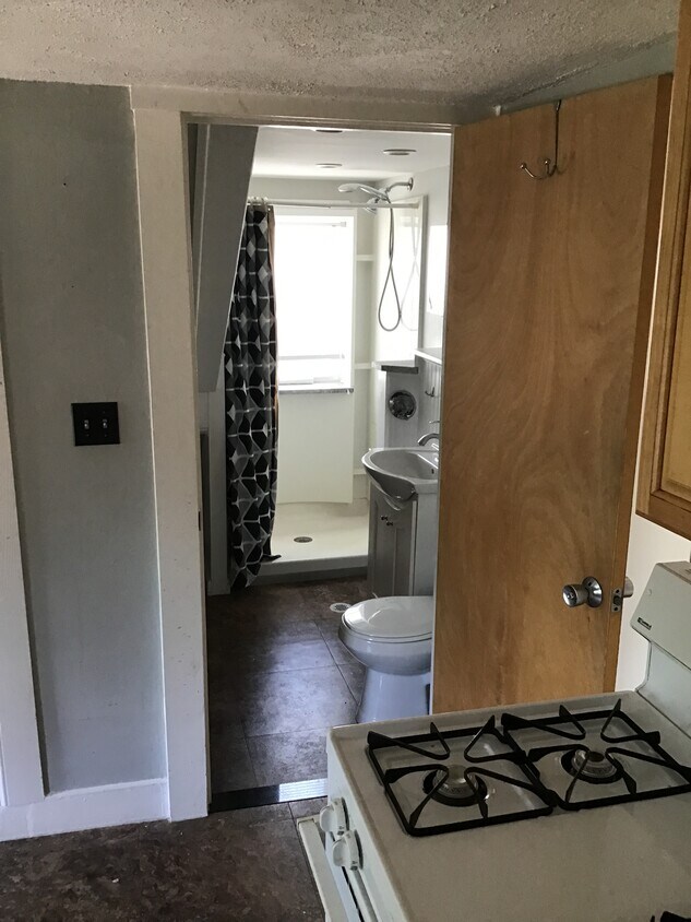 Baño - 26 Moore St
