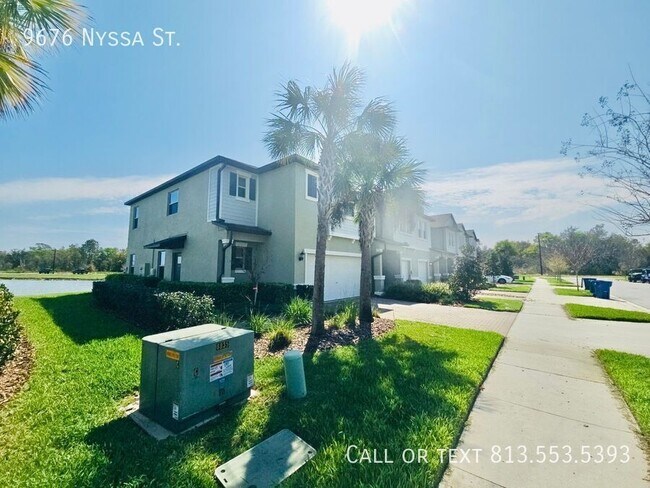 Foto del edificio - 9676 Nyssa St