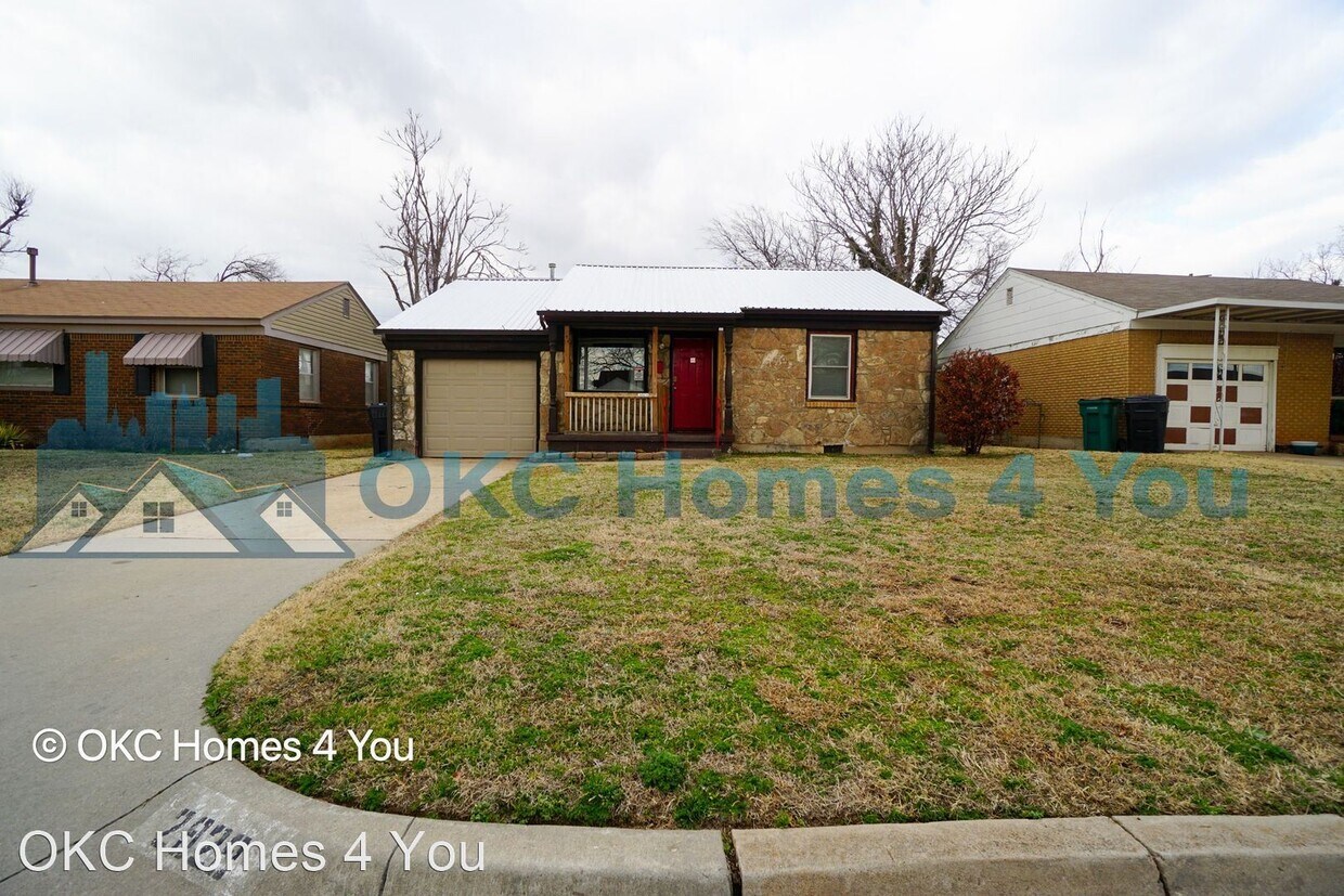 Primary Photo - 2 br, 1 bath House - 2929 NW 33rd Street