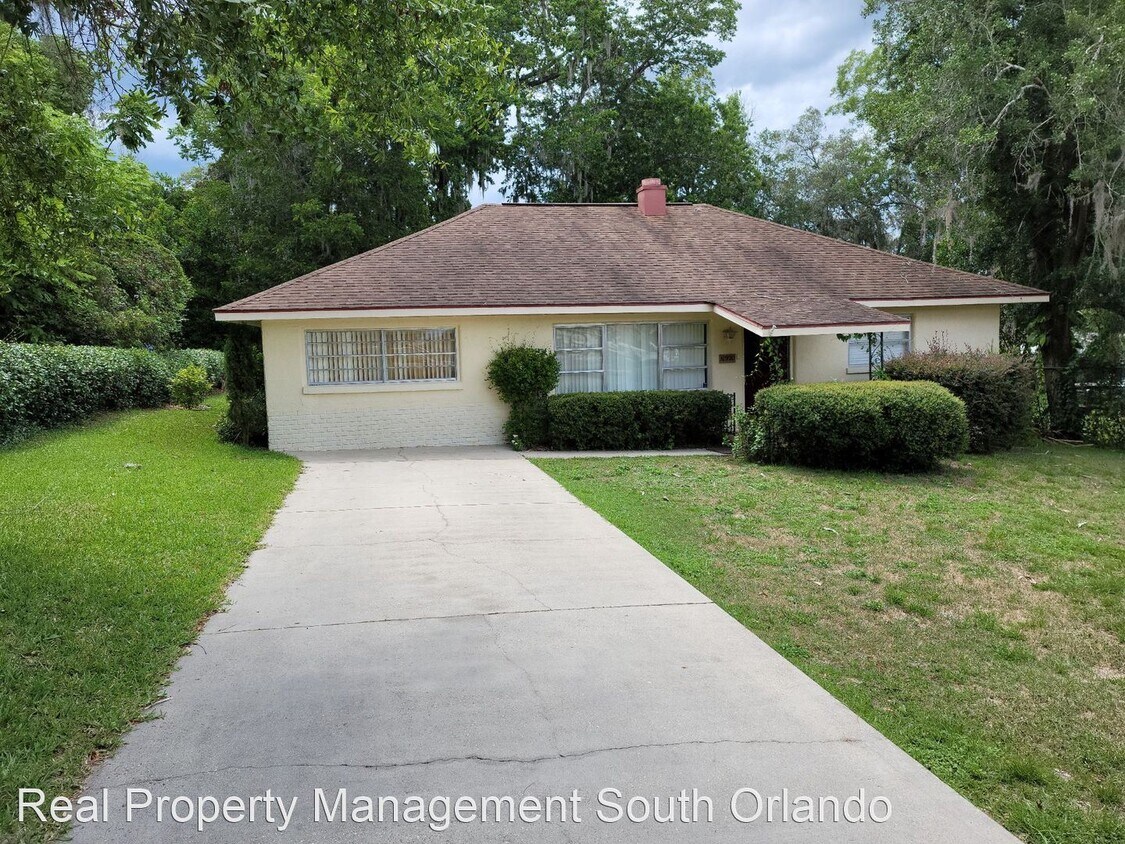 3 br, 1 bath House 10920 SE 55th Ave. House Rental in Belleview, FL