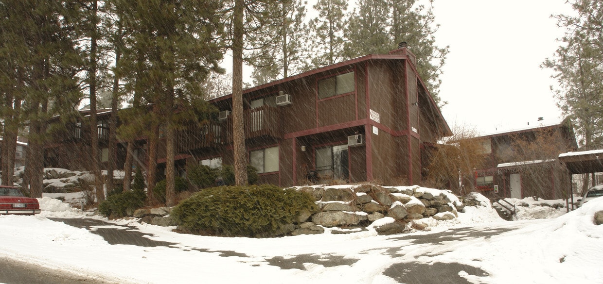 Primary Photo - Second Story Apartments