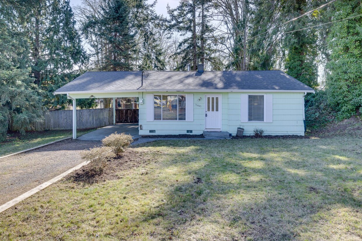 Foto principal - Renton Home on Large Lot!