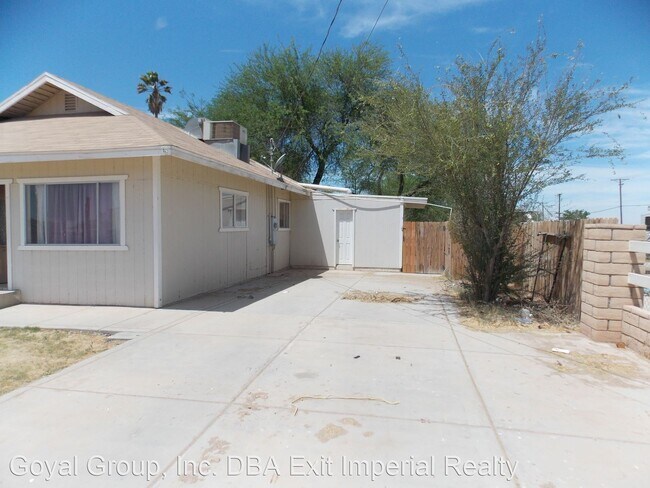 Building Photo - 2 br, 1 bath House - 2889 Nance Rd.