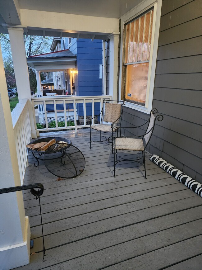 Porch - 220 E Oakland Ave
