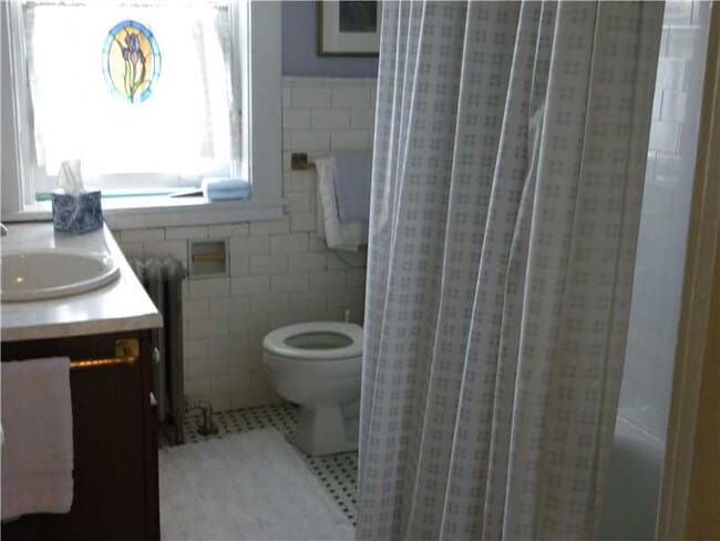 bathroom - 1 Ellsworth Ter