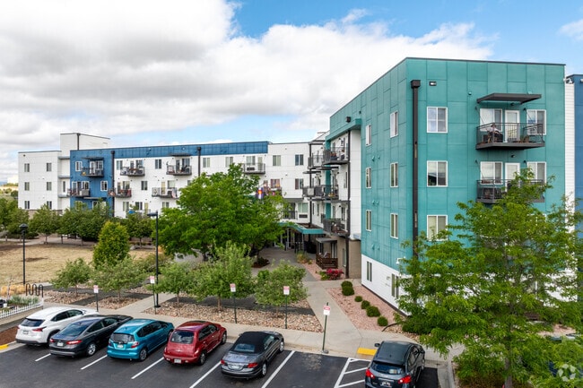 Foto del edificio - Junegrass Apartments