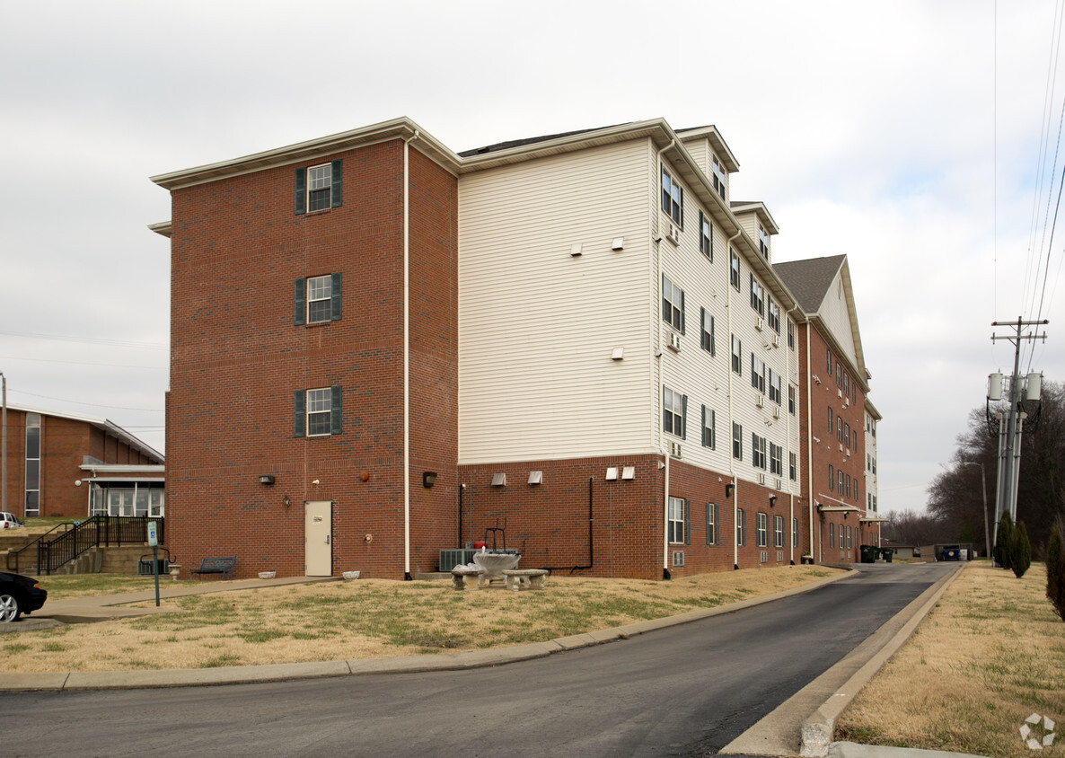 Building Photo - Westwood Senior Homes