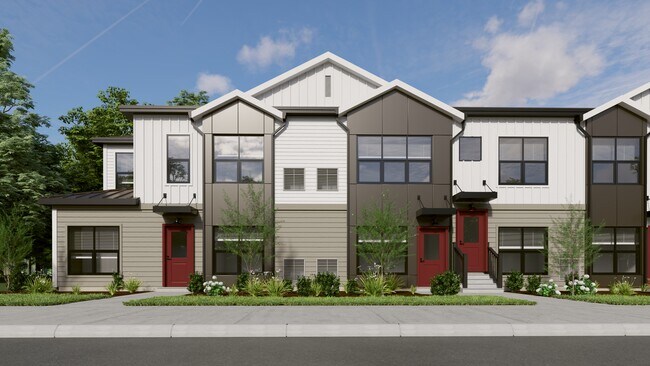 Foto del edificio - The Residences at The Quarry