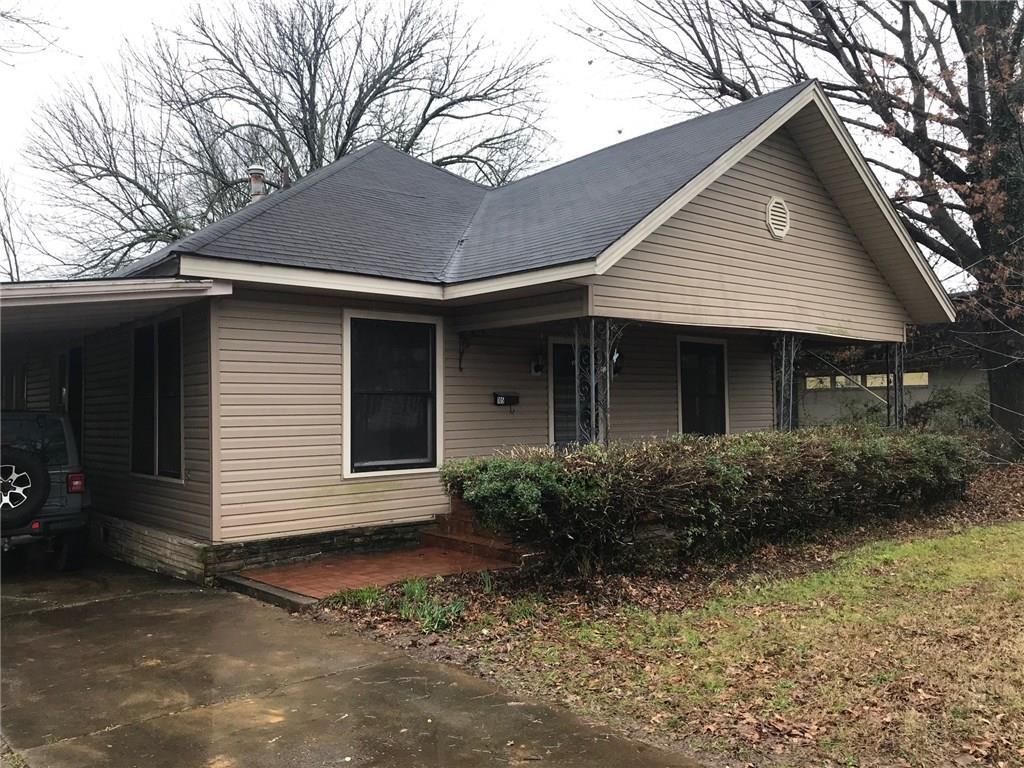 105 E Commercial St, Ozark, AR 72949 House Rental in Ozark, AR