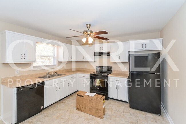 Foto del edificio - Great 3 Bedroom Ranch in Clarksville, TN!