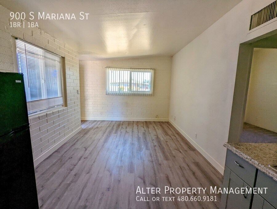 Adorable One bedroom next to a ASU campus House for Rent in Tempe, AZ