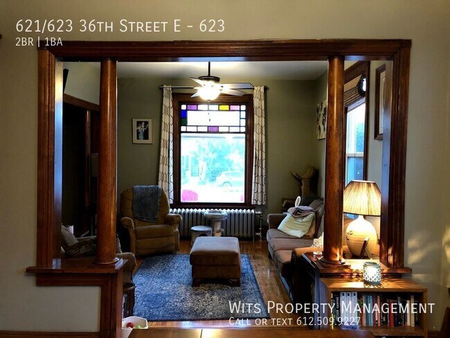 Foto del edificio - 621/623 36th Street E-623