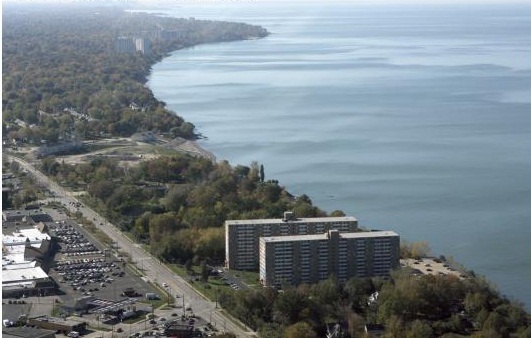 Foto del edificio - Shoregate Towers