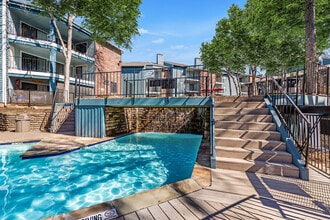 Wood Hollow apartments — community photo - Wood Hollow