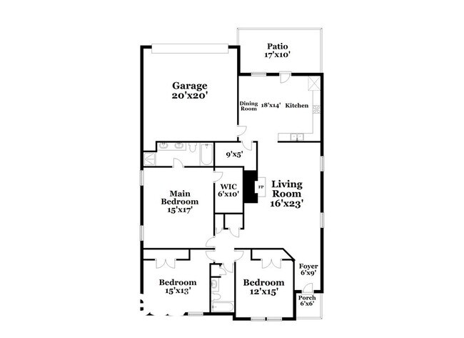 Building Photo - 2811 Meadow Bluff Dr