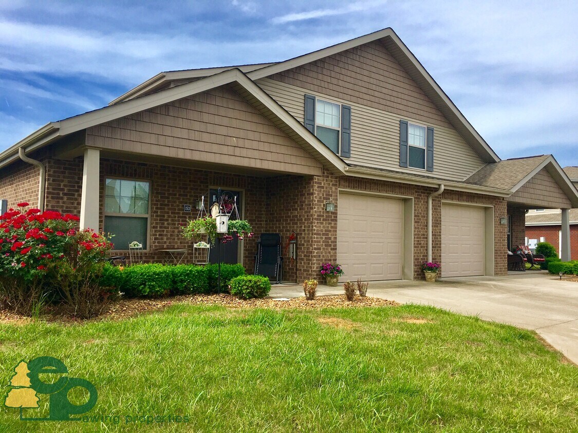 203 Dove Ln, Franklin, KY 42134 Townhome Rentals in Franklin KY
