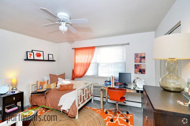 Habitación - Glassboro Terrace
