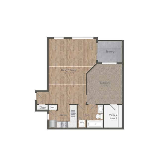 Reedhouse Apartments Boise, ID