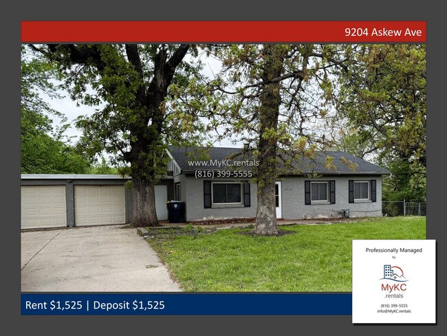 Foto del edificio - Spacious & Beautifully Renovated 3-Bedroom Home with Huge Deck, Fenced Yard & 2-Car Garage!